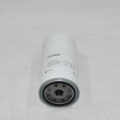 Топливный фильтр FS19591 162055 Запчасти для асфальтоукладчика