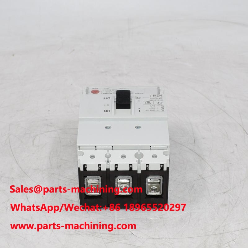 Автоматический выключатель NZMS1-S40 3-полюсный 40А