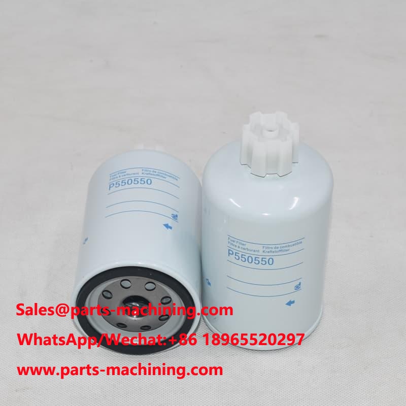 Фильтр-водоотделитель роликовый топливный P550550 31782306