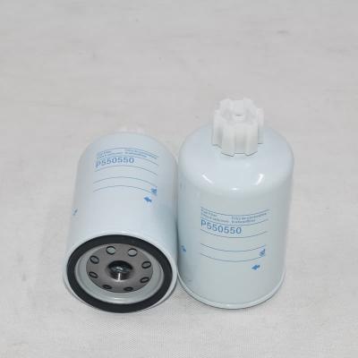 Фильтр-водоотделитель роликовый топливный P550550 31782306