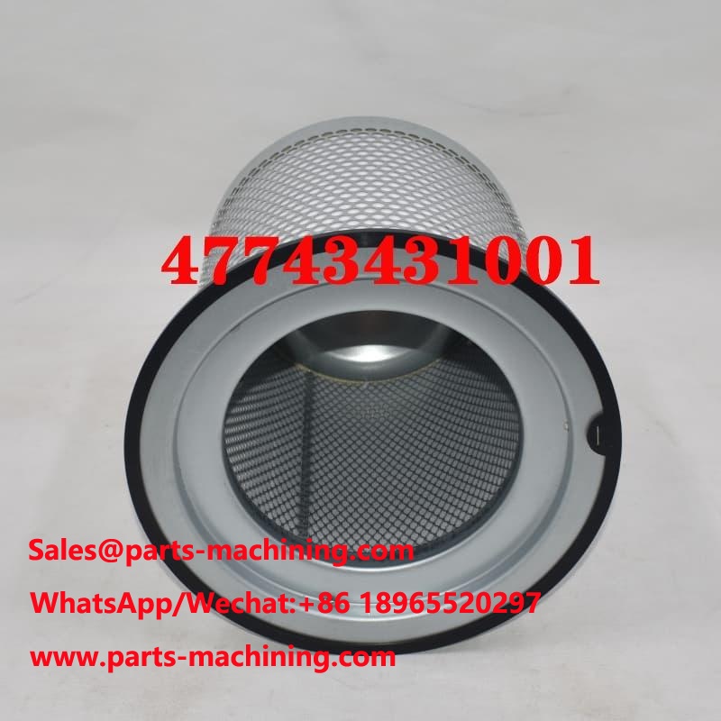 47743431001 OEM Воздушно-масляный сепаратор