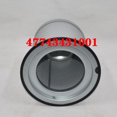 47743431001 OEM Воздушно-масляный сепаратор