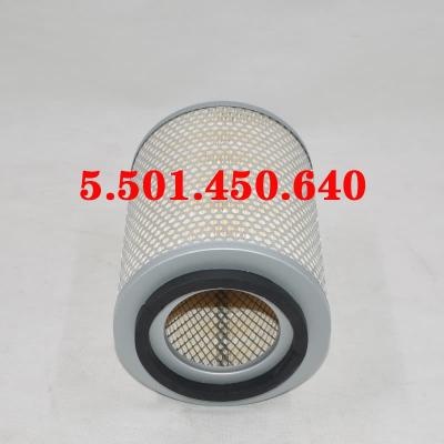 Воздушный фильтр экскаватора 5.501.450.640 5501450640