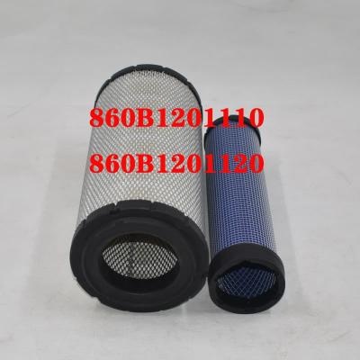 Воздушный фильтр с длительным сроком службы 860B1201110 860B1201120