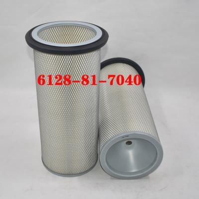OEM воздушный фильтр 6128-81-7040 6128817040