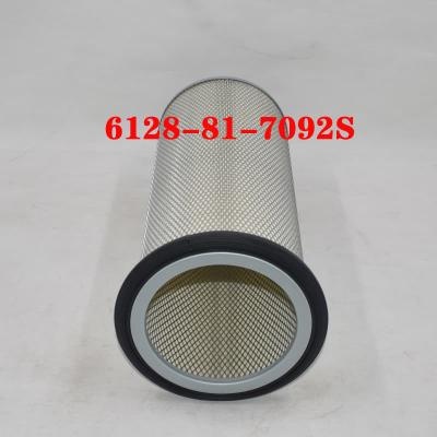 Воздушный фильтр 6128-81-7092S 6128817092S для WD600