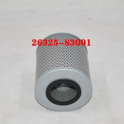 Фильтр масляный экскаваторный 26325-83001 2632583001