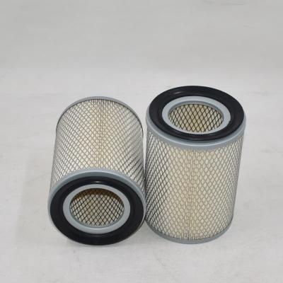 Замена воздушного фильтра PA2536