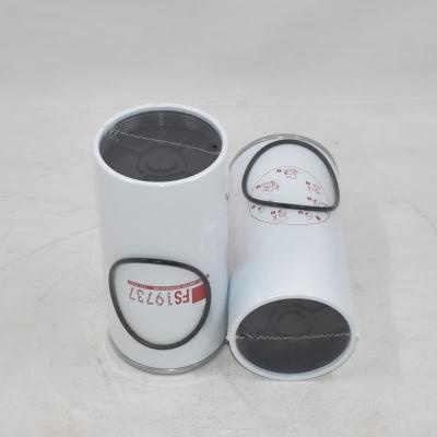 замена водоотделителя топливной системы Fleetguard FS19737