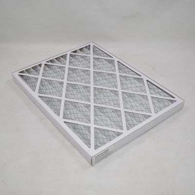 Складчатый воздушный фильтр 450 x 603 x 44 мм 4300495