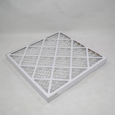 4300860 Складчатый воздушный фильтр 500 x 500 x 44 мм