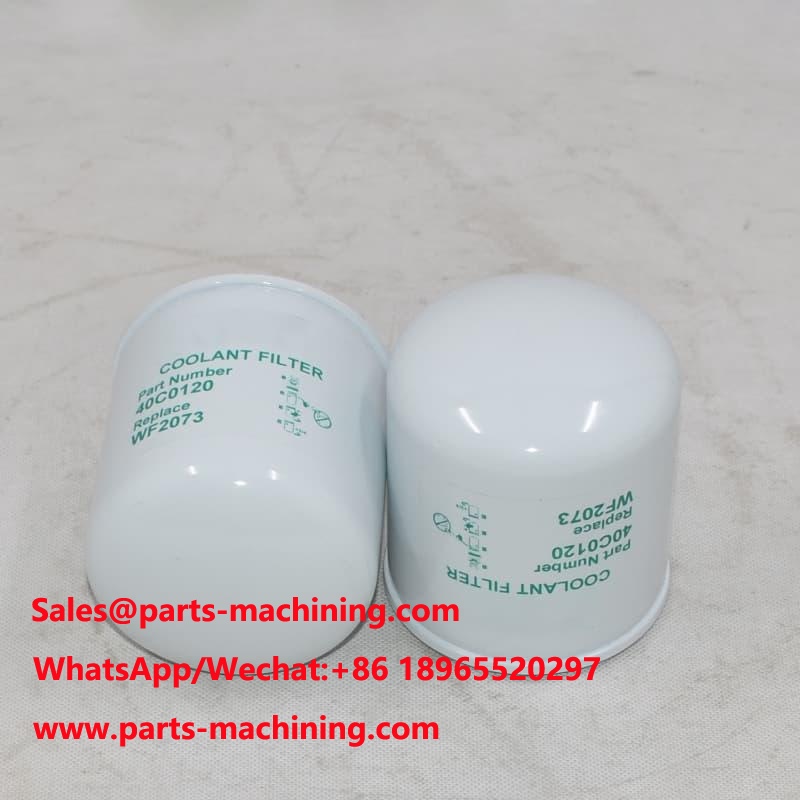 Оригинальный фильтр охлаждающей жидкости 40C0120