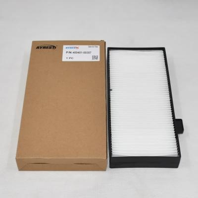 400401-00357 Cabin Air Filter