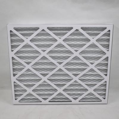 Аналоги гофрированного воздушного фильтра MERV 8 20X24X2