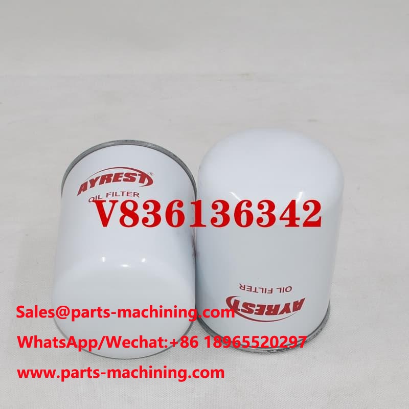 Масляный фильтр V836136342 836647133 для двигателя 66AWF