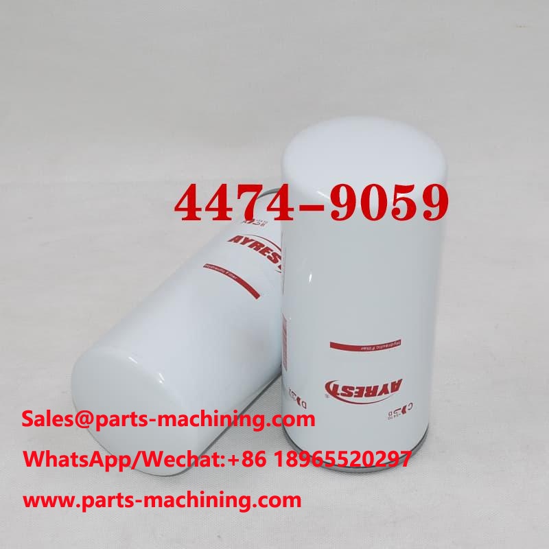 4474-9059 Гидравлический фильтр для погрузчика