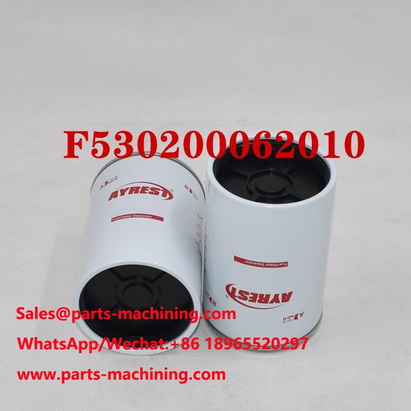 Топливоотделитель с резьбовым креплением F530200062010 F339202060120