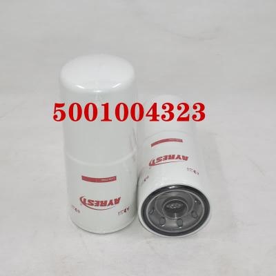 5001004323 Замена масляного фильтра
