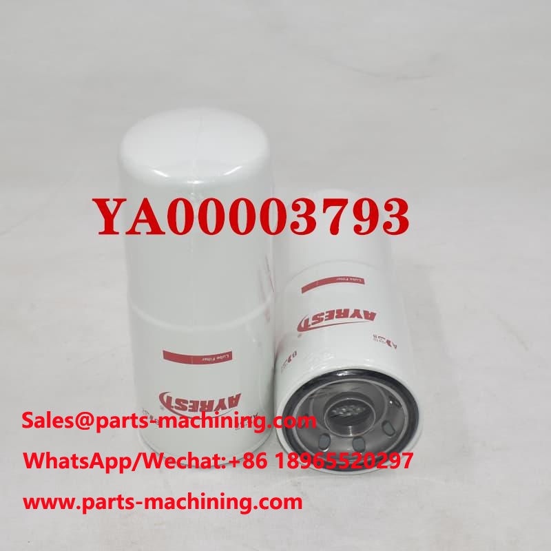 YA00003793 Поиск масляного фильтра