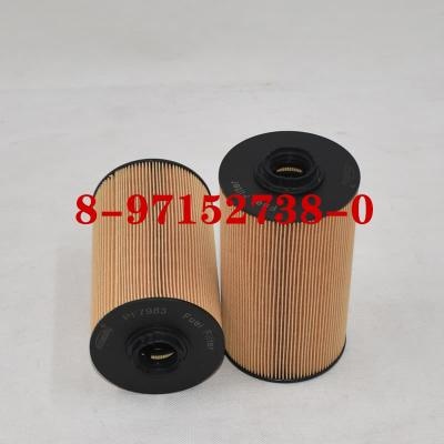 8-97152738-0 Замена топливного фильтра 8971527380
