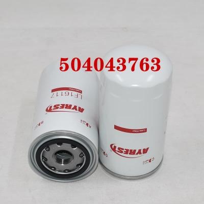 Масляный фильтр 504043763 OEM ODM