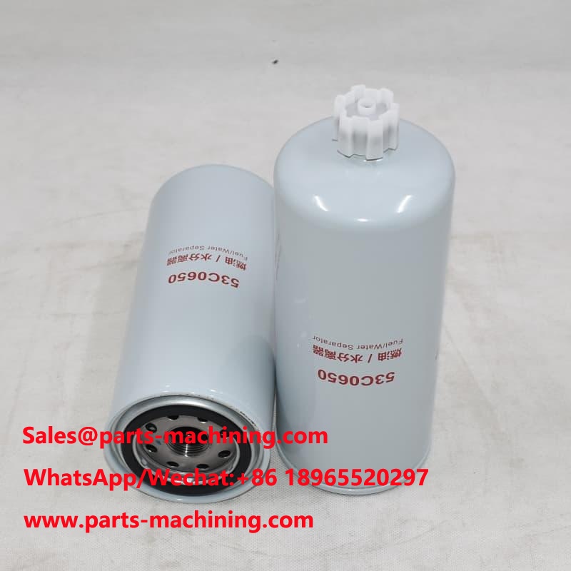 Сепаратор топливной воды 53C0650 40C0433 для Liugong CLG877III