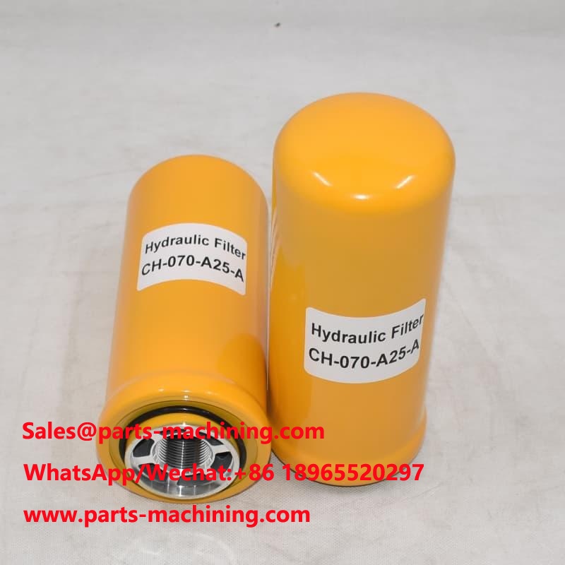 CH-070-A25-A Гидравлический фильтр CH070A25A Замена MP Filtri