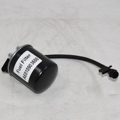 Топливный фильтр двигателя грузовика A6510903600 6510903600