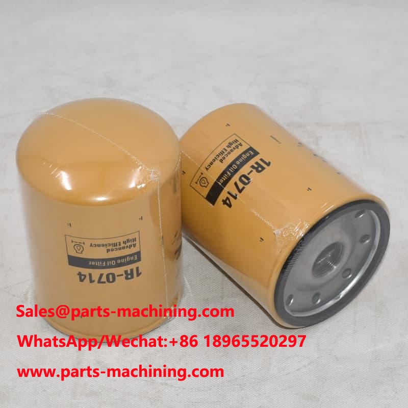Масляный фильтр экскаватора 1R-0714 для гусеницы E305.5