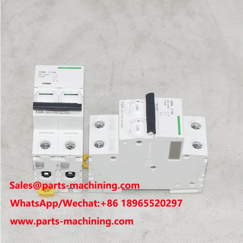 IC65L-C10A-2P IC65L-C10A2P Миниатюрный автоматический выключатель