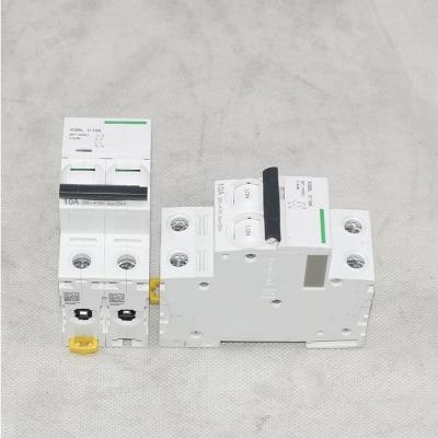 IC65L-C10A-2P IC65L-C10A2P Миниатюрный автоматический выключатель