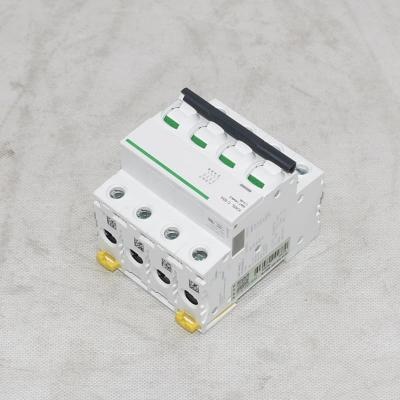 Миниатюрный автоматический выключатель IC65L-C63A-4P 4P C 63A