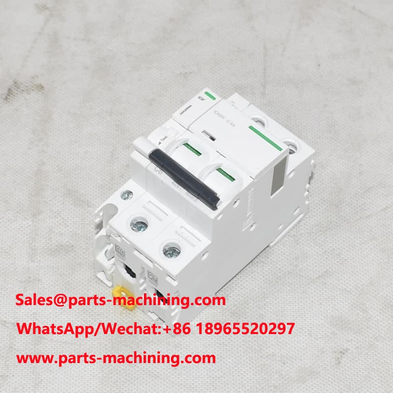 Автоматический выключатель IC65N 2P C 6A 400V 6kA