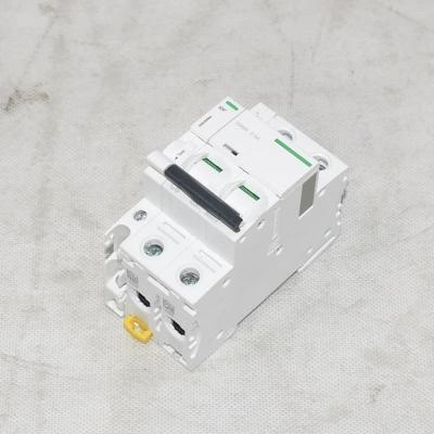 Автоматический выключатель IC65N 2P C 6A 400V 6kA