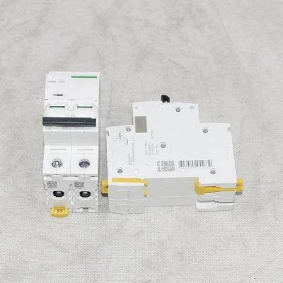 Оригинальный автоматический выключатель IC65N 2P C 2A