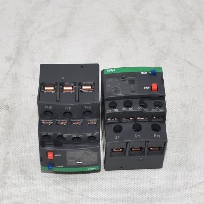 Термореле перегрузки LRD08 2,5-4 А, класс 10 А