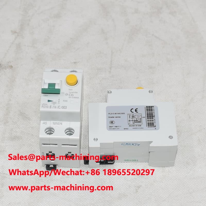 Миниатюрный автоматический выключатель PLD10-6-1N-C-003 PLD10-61NC003