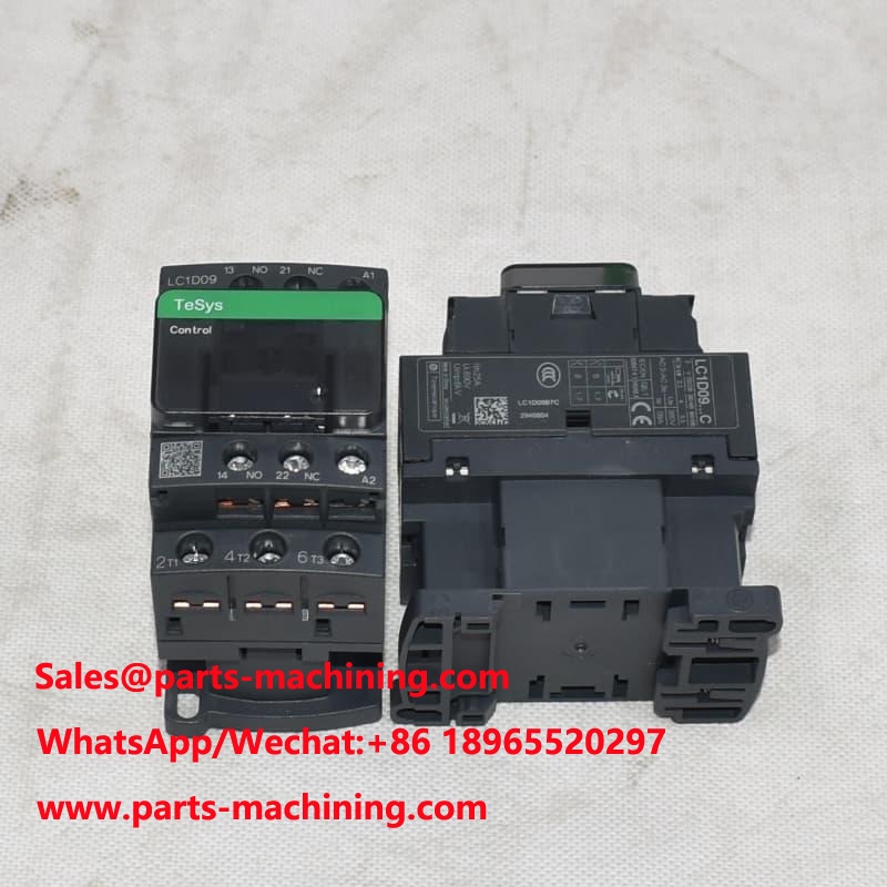 3-полюсный контактор LC1D09B7C LC1D09 24 В 50/60 Гц 9 А