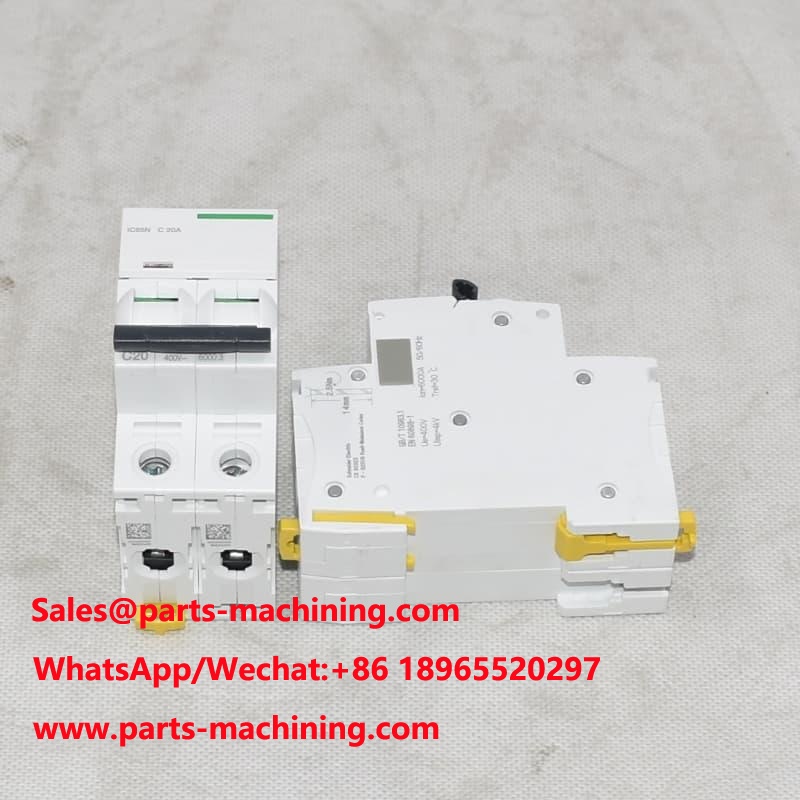 Миниатюрный автоматический выключатель IC65N 2P C20A A9I18220