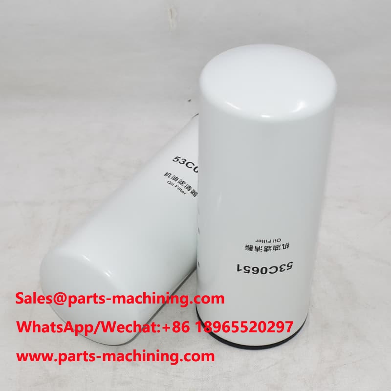 Масляный фильтр для экскаватора 53C0651