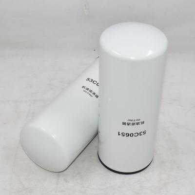 Масляный фильтр для экскаватора 53C0651