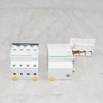 Миниатюрный автоматический выключатель IC65L-C16A-4P VEA 100MA