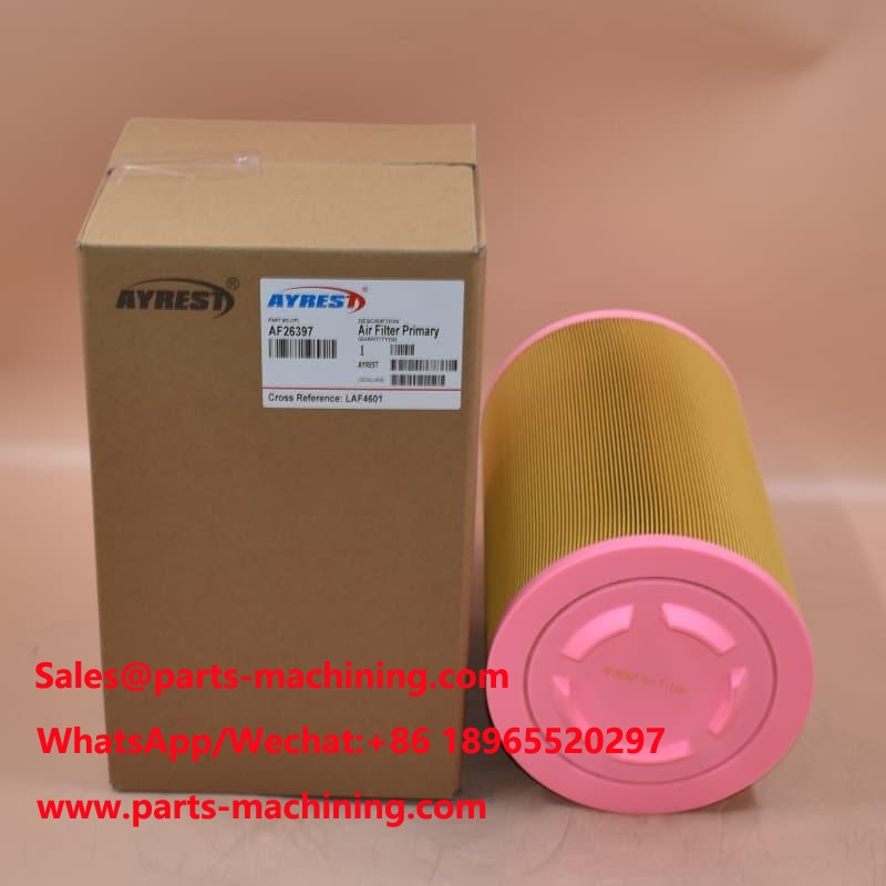 Воздушный фильтр AF26397 A-6707 P782104 16138004
