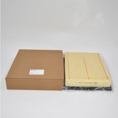 17801-0L040 перекрёстная ссылка воздушного фильтра