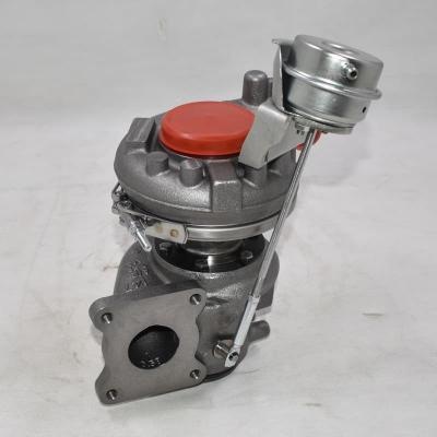 Turbocharger 556-7936