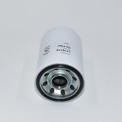 Масляный фильтр двигателя для тяжелой техники LF16110