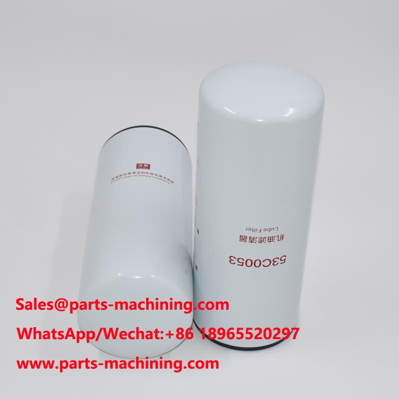 Масляный фильтр экскаватора 53C0053