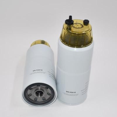 Топливный водоотделительный фильтр SN55018
