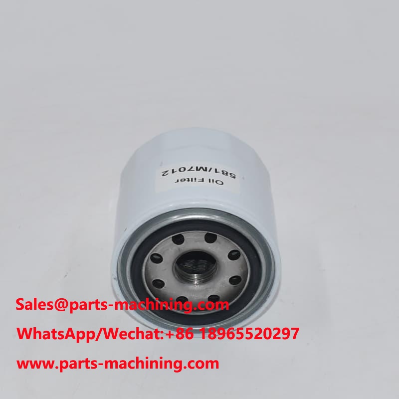 Гидравлический фильтр обратной загрузки 581/M701 581-M7012 581M7012