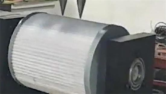 Линия склеивания внутренней сердцевины